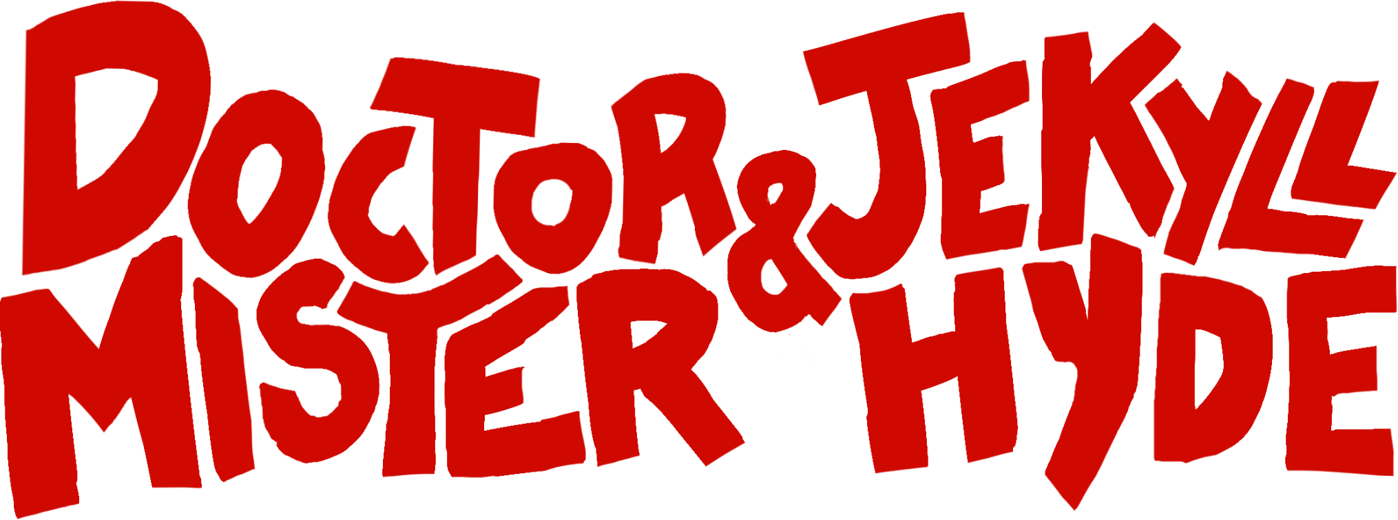 Branded title for jekyll and hyde project